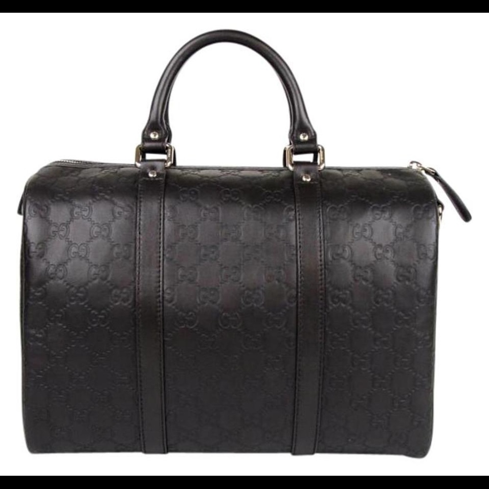 Authentic Gucci Joy Satchel with matching wallet